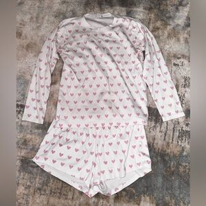 Lake pajamas Worn twice